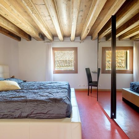 The Lion'S House Apt4 Venedig Exteriör bild