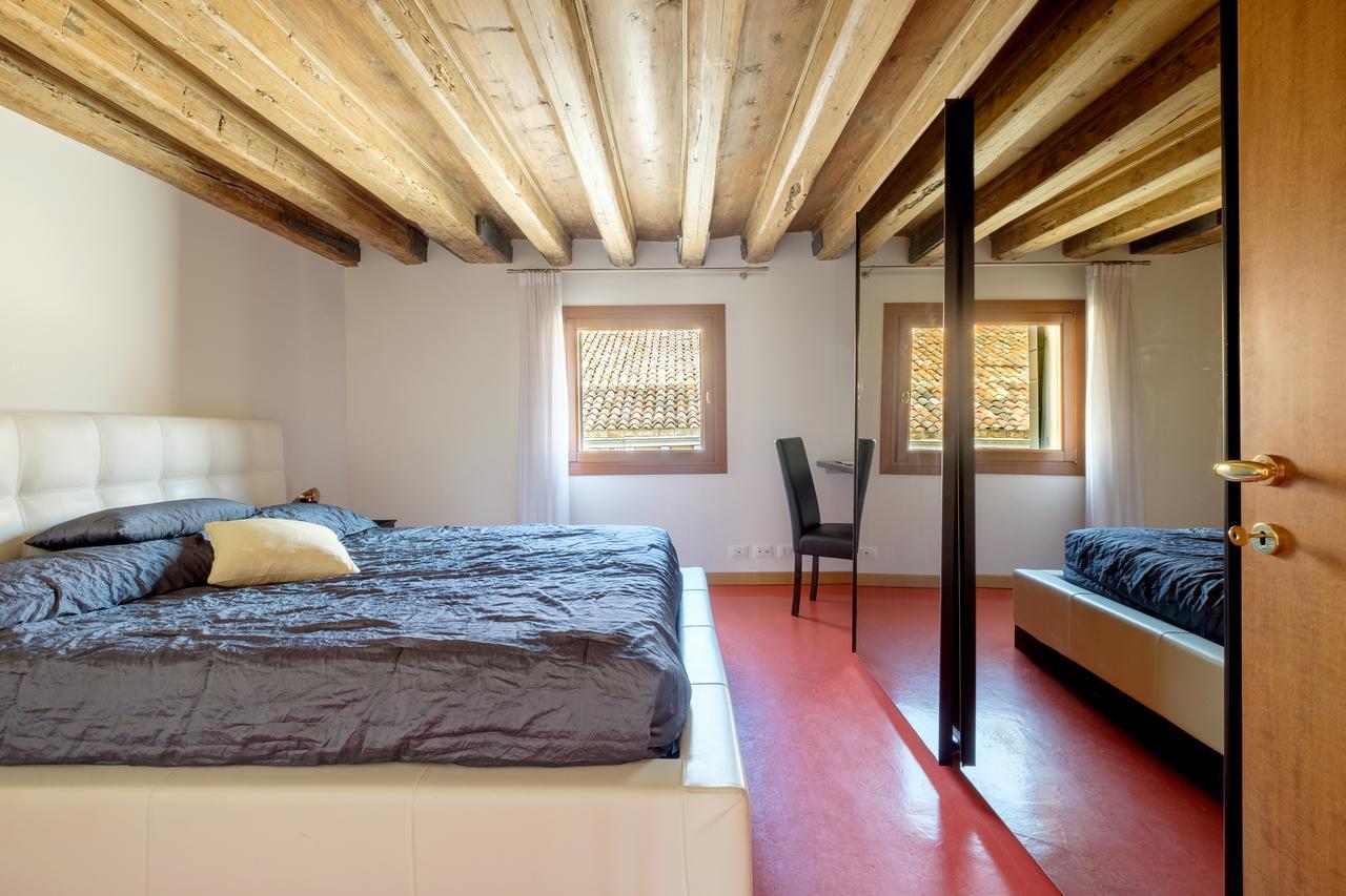 The Lion'S House Apt4 Venedig Exteriör bild