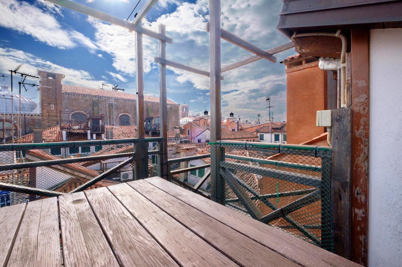 The Lion'S House Apt4 Venedig Exteriör bild