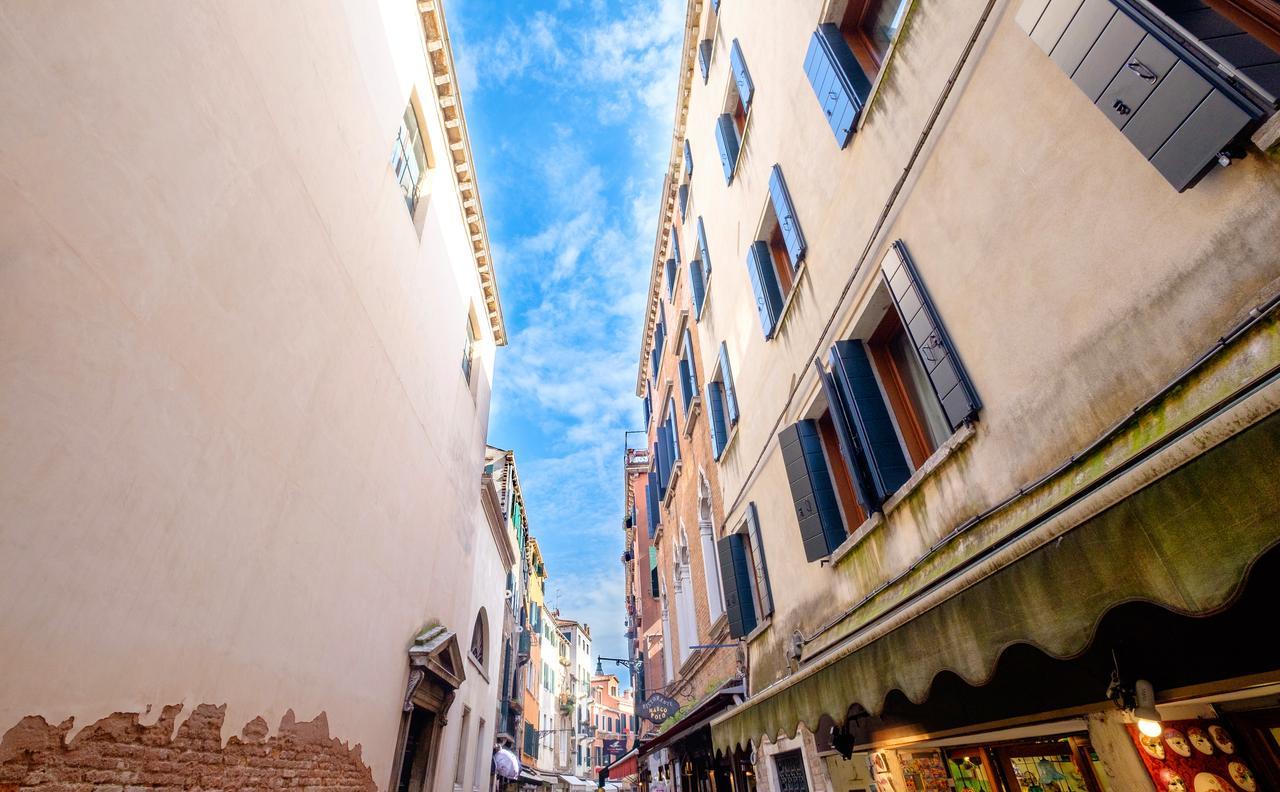 The Lion'S House Apt4 Venedig Exteriör bild