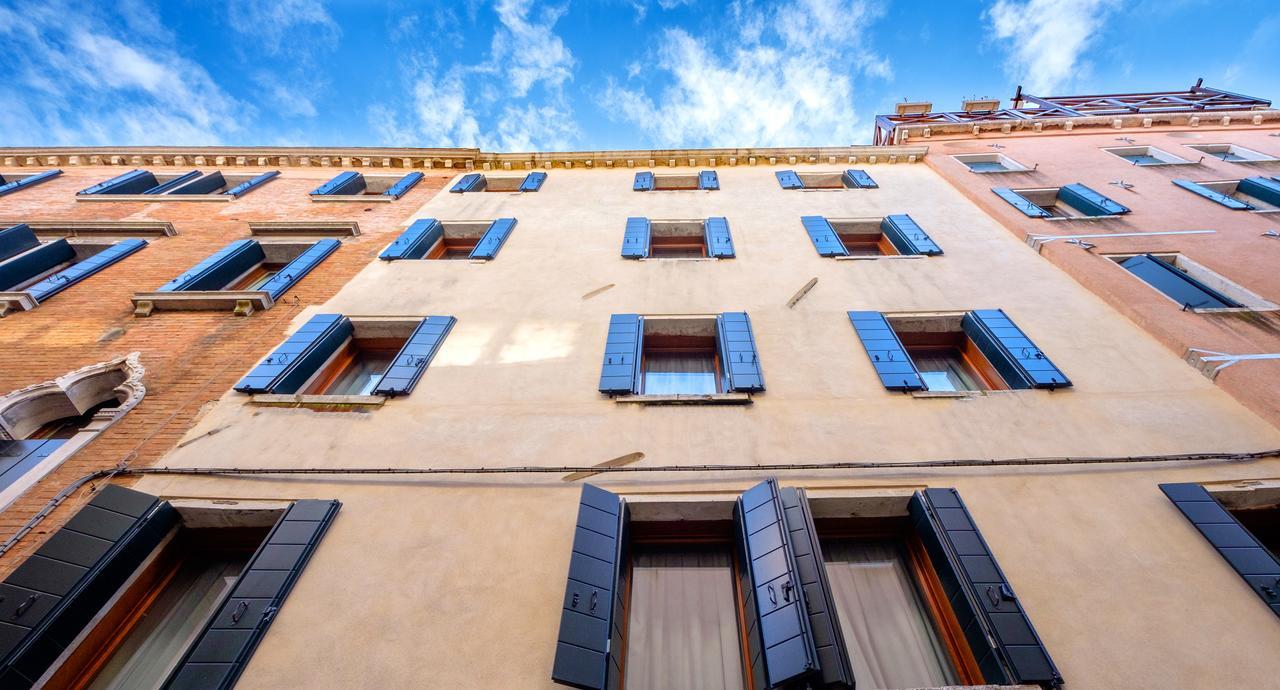 The Lion'S House Apt4 Venedig Exteriör bild
