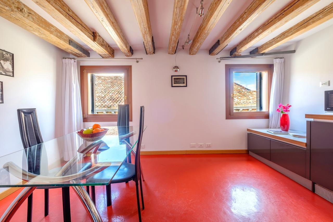 The Lion'S House Apt4 Venedig Exteriör bild
