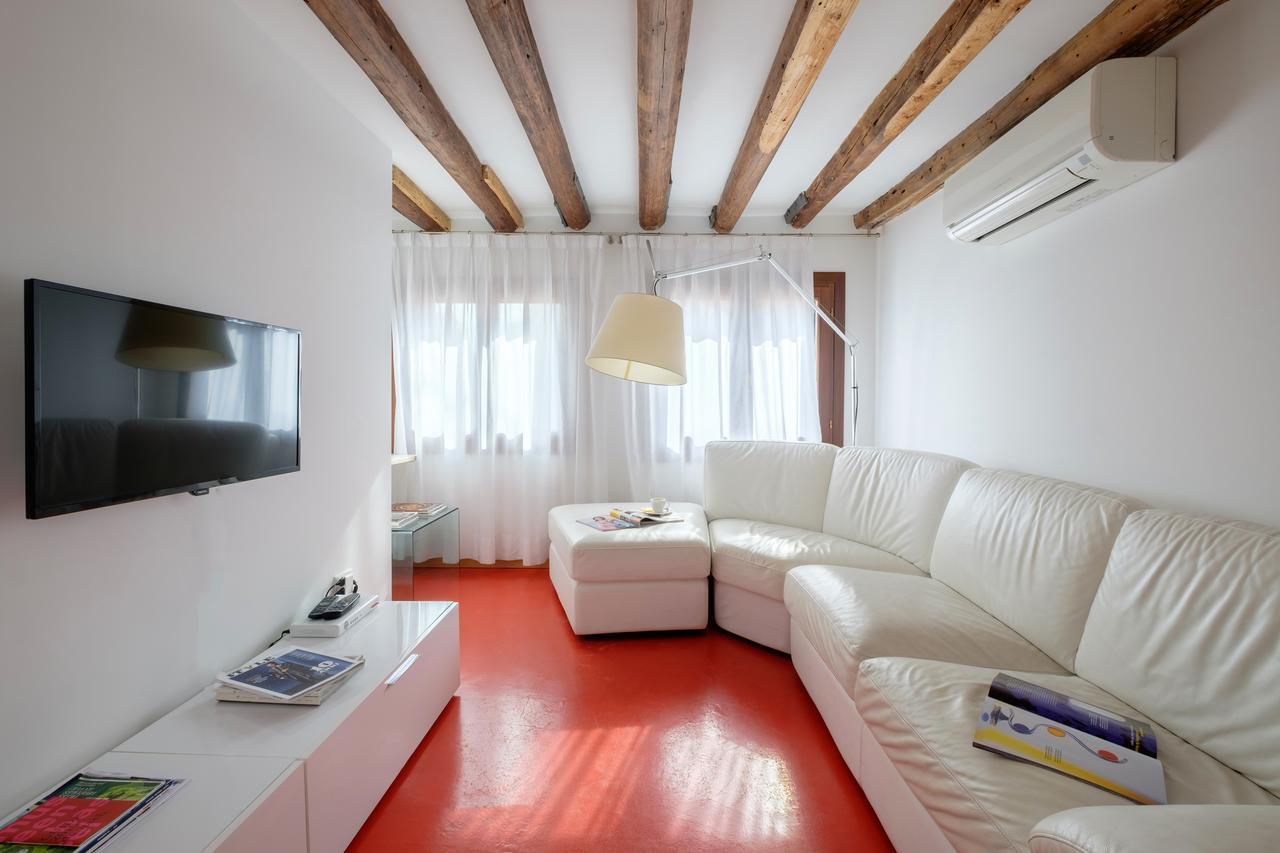 The Lion'S House Apt4 Venedig Exteriör bild